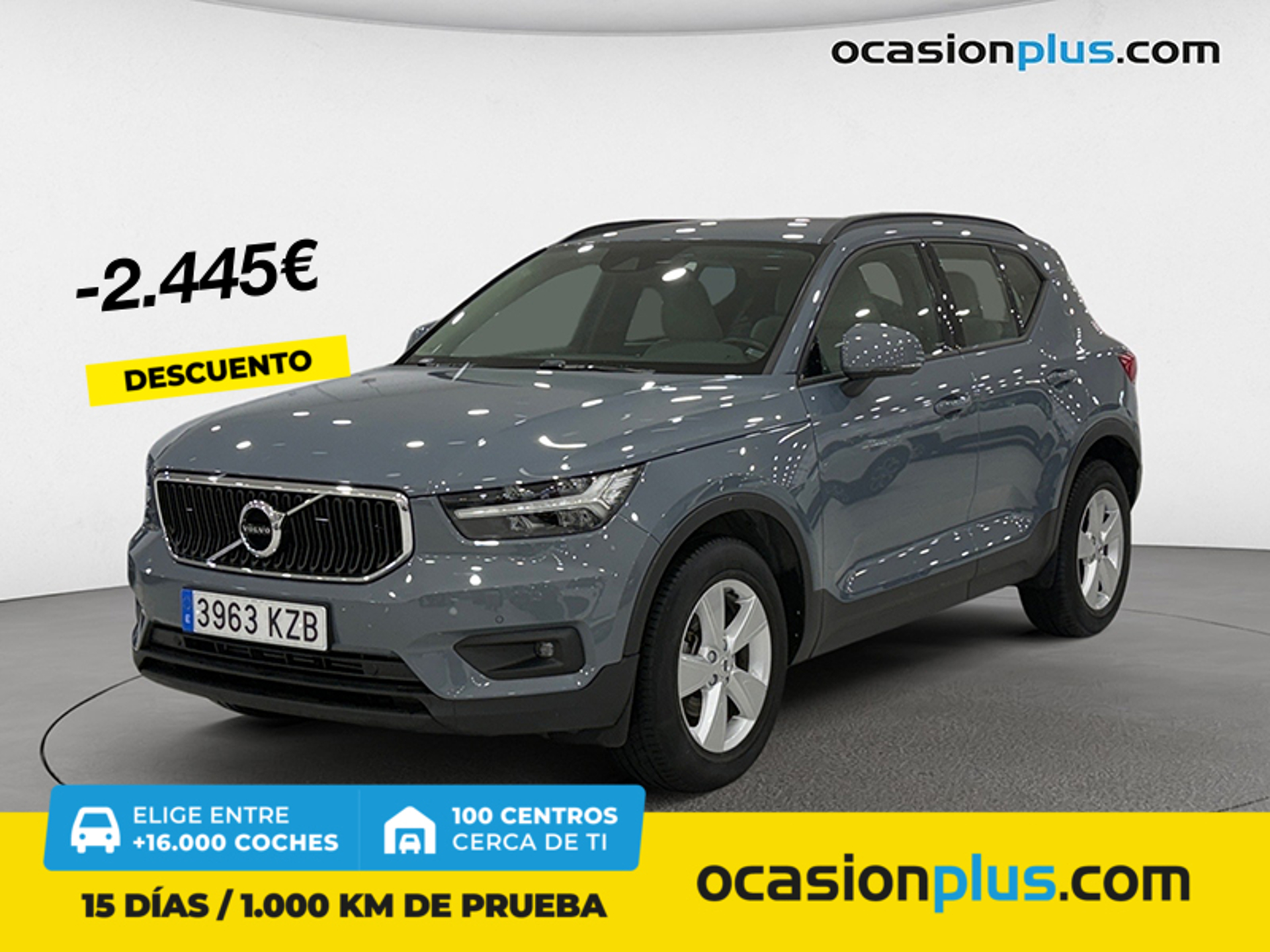 Imagen de VOLVO XC40