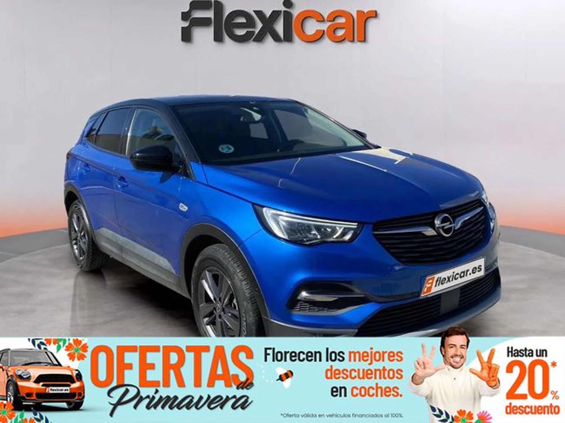 Imagen 1 de OPEL Grandland X