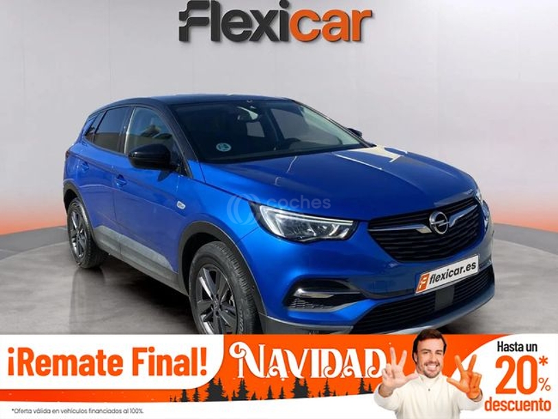 Foto del OPEL Grandland X 1.2T S&S Design and Tech 130
