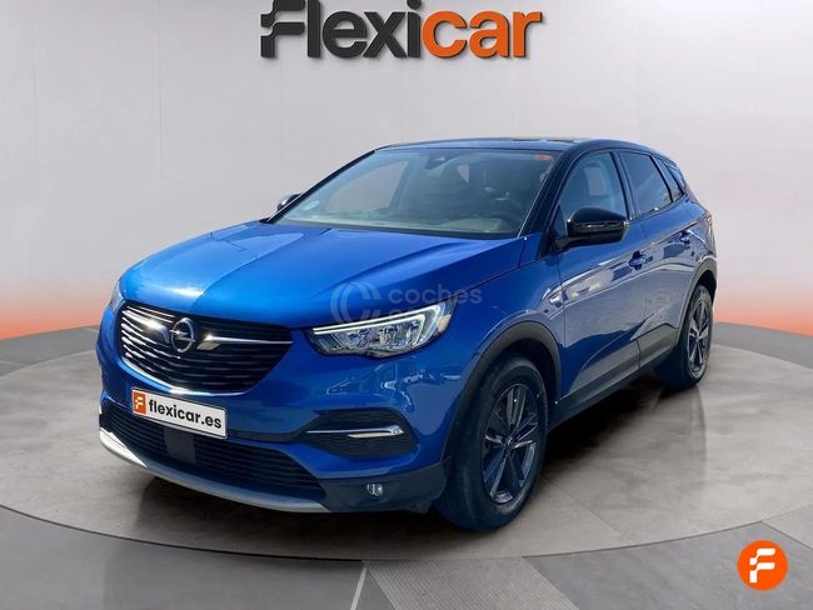 Foto del OPEL Grandland X 1.2T S&S Design and Tech 130