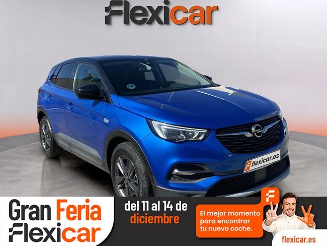 OPEL Grandland X (1.2 Turbo Design & Tech) en Málaga