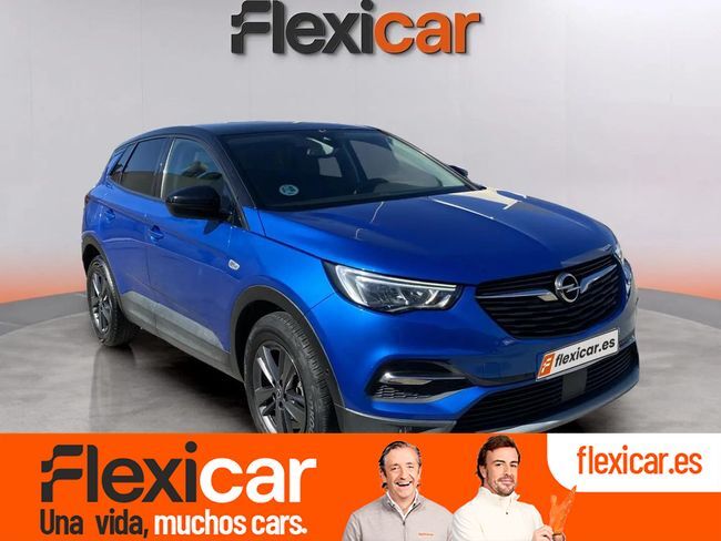 Foto del OPEL Grandland X 1.2T S&S Design and Tech 130