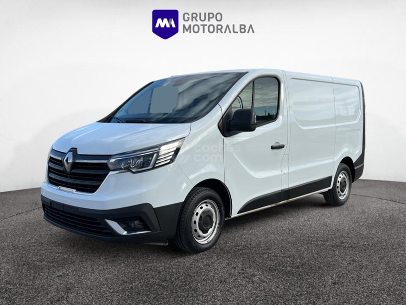 Foto del RENAULT Trafic Furgón Doble Cabina L1 BluedCi 96kW