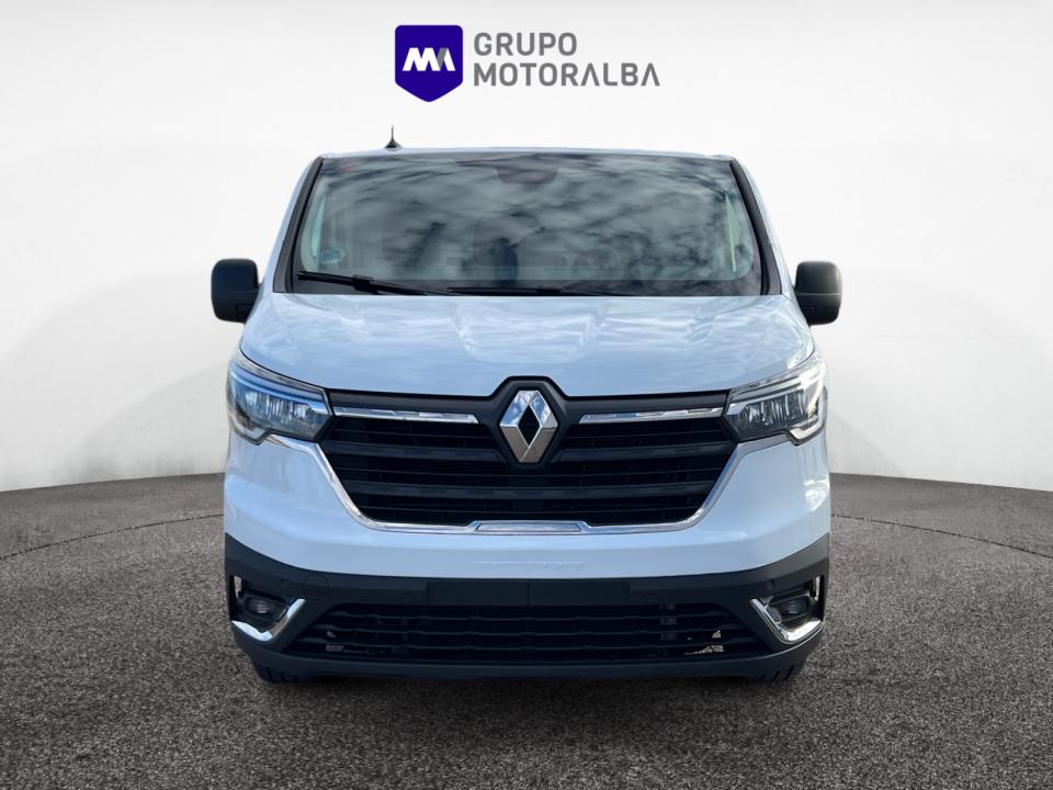 Foto del RENAULT Trafic Furgón Doble Cabina L1 BluedCi 96kW