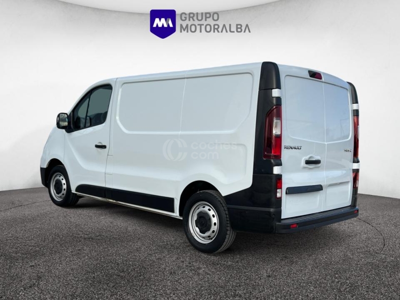 Foto del RENAULT Trafic Furgón Doble Cabina L1 BluedCi 96kW