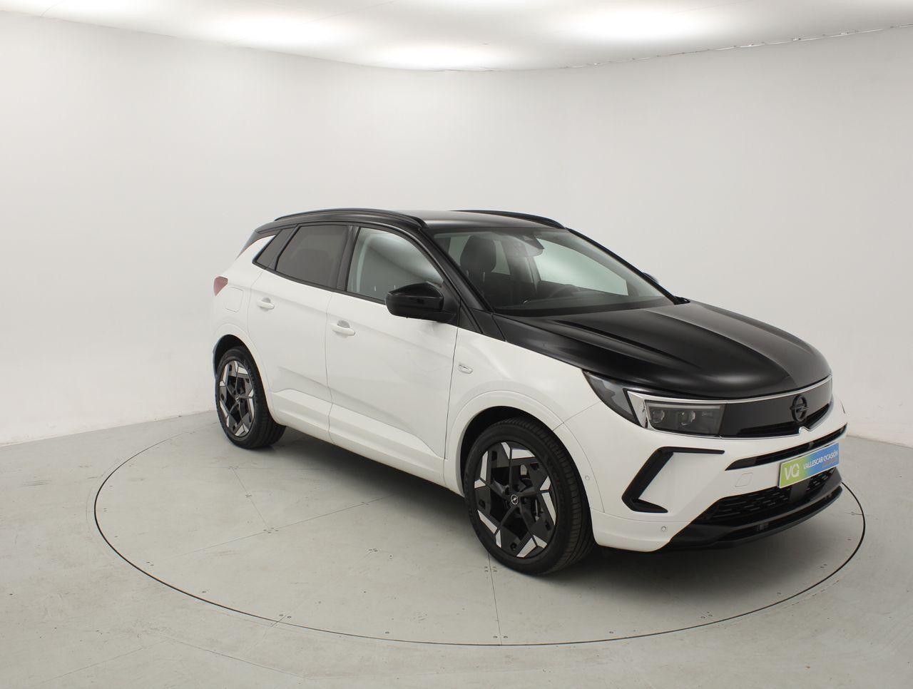 OPEL Grandland (1.6 Turbo PHEV GSe Auto 221kW/300CV) en Barcelona