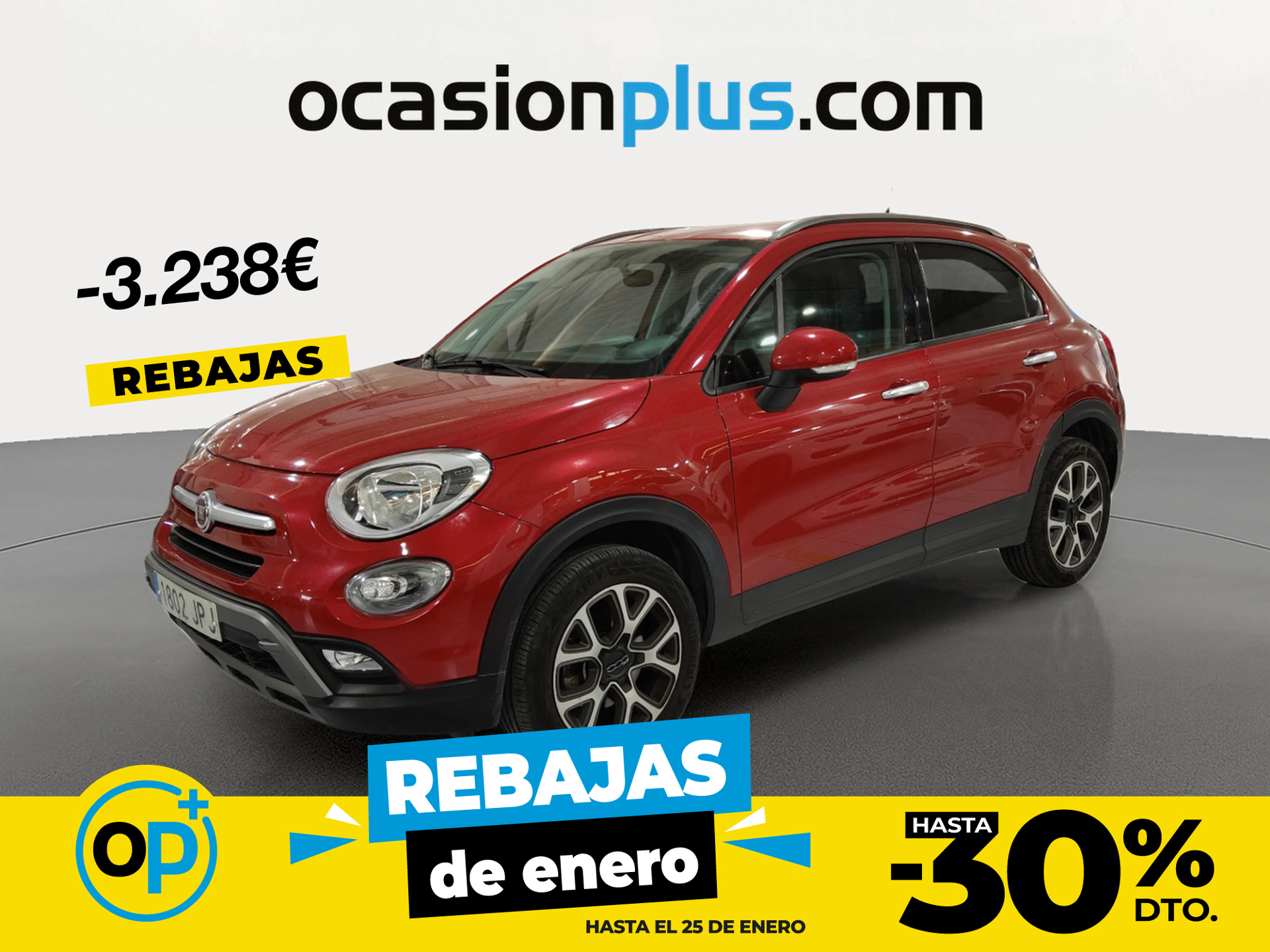 Imagen de FIAT 500X