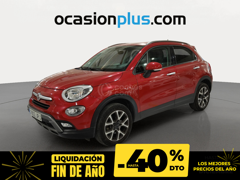 Foto del FIAT 500X 2.0Mjt Cross 4x4 Aut. 103kW