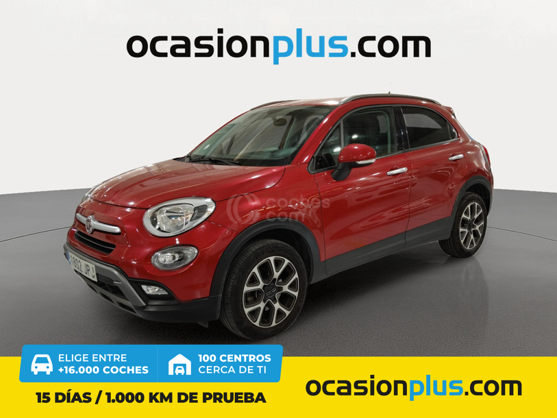 Foto del FIAT 500X 2.0Mjt Cross 4x4 Aut. 103kW