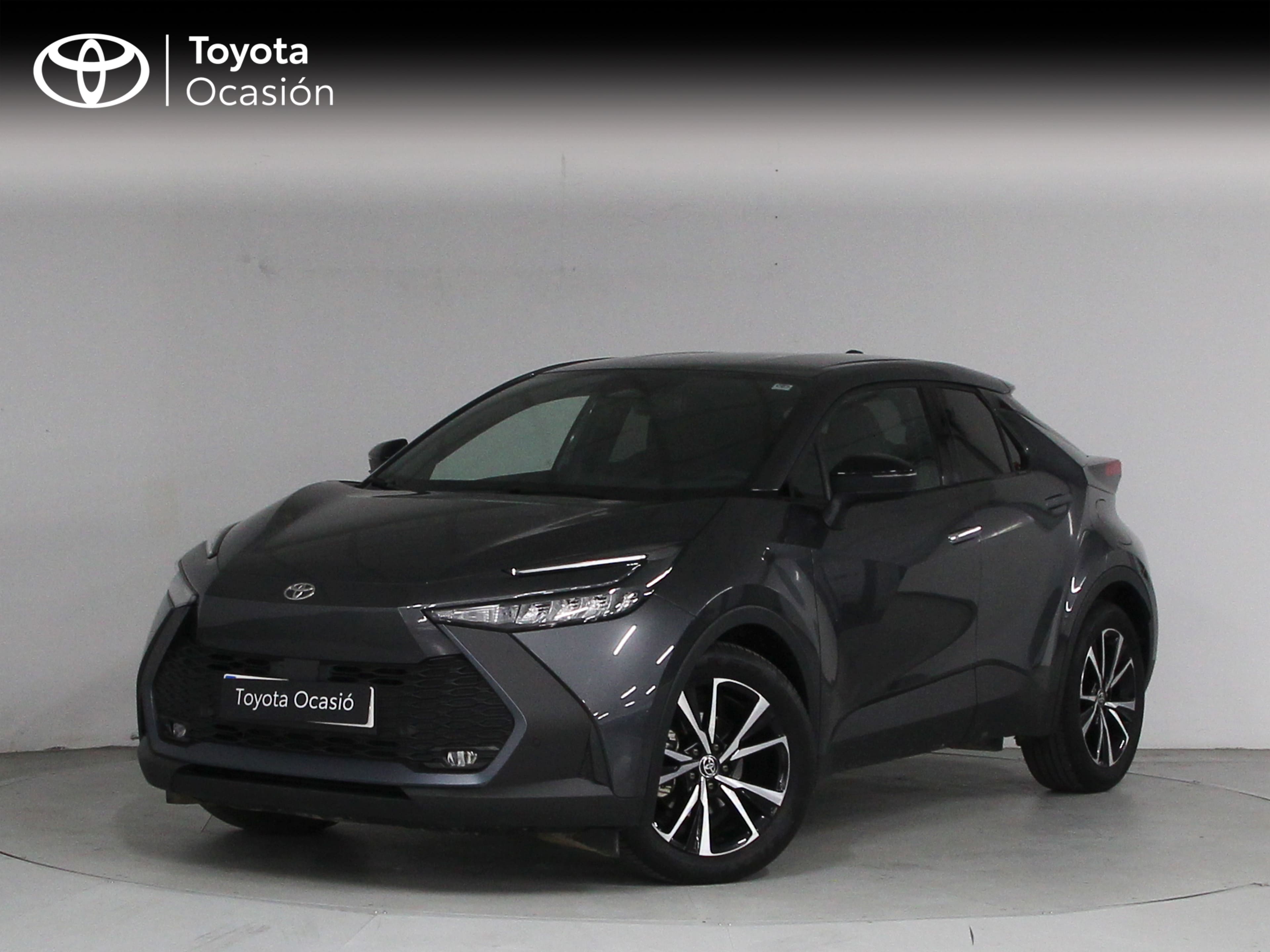 TOYOTA C-HR (1.8 140H Advance) en Barcelona