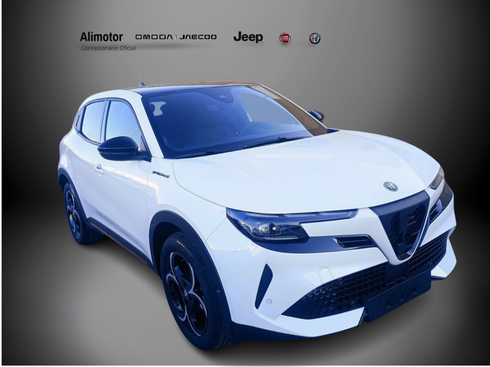 ALFA ROMEO Junior (1.2 MHEV 107KW IBRIDA SPECIALE E-DCT6 5P) en Alicante