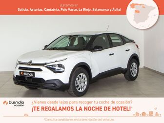 Imagen de CITROEN C4 1.2 PureTech Live Pack S&S 100