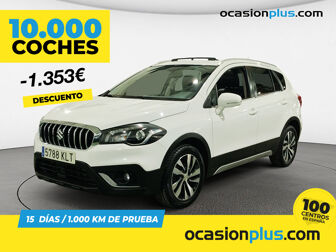 Imagen de SUZUKI SX4 S-Cross S-Cross 1.0T GL 2WD