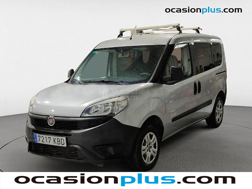 Foto del FIAT Dobló Panorama 1.3Mjt Pop 66kW N1 E5+