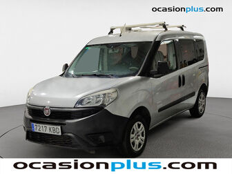 Imagen de FIAT Dobló Panorama 1.3Mjt Pop 66kW N1 E5+