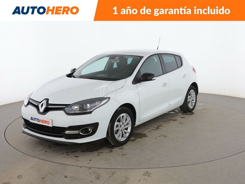 Foto del RENAULT Mégane S.T. 1.5dCi Limited