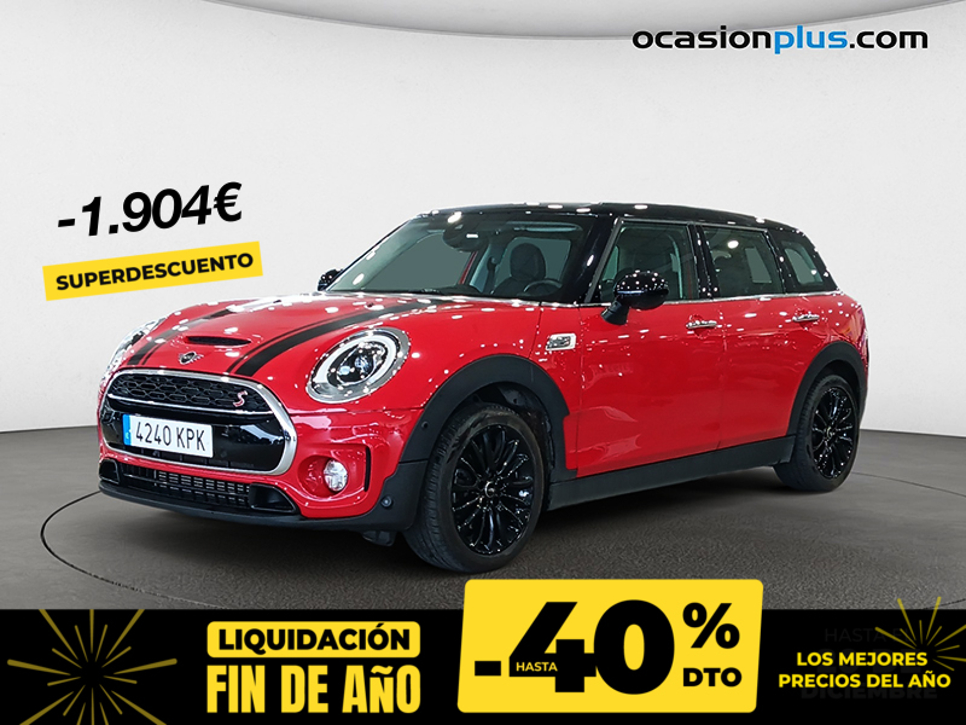 Imagen de MINI Mini Clubman