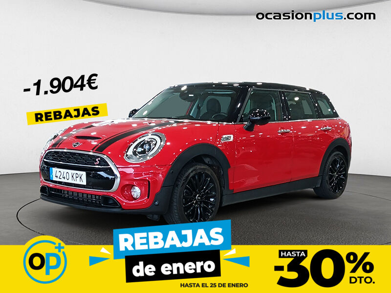 MINI Mini Clubman (Cooper S 141 kW (192 CV)) en Madrid