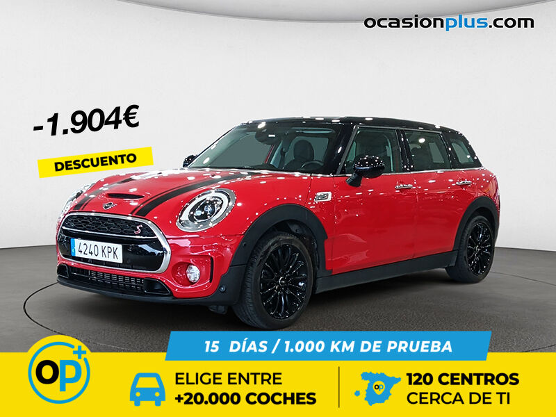 MINI Mini Clubman (Cooper S 141 kW (192 CV)) en Madrid