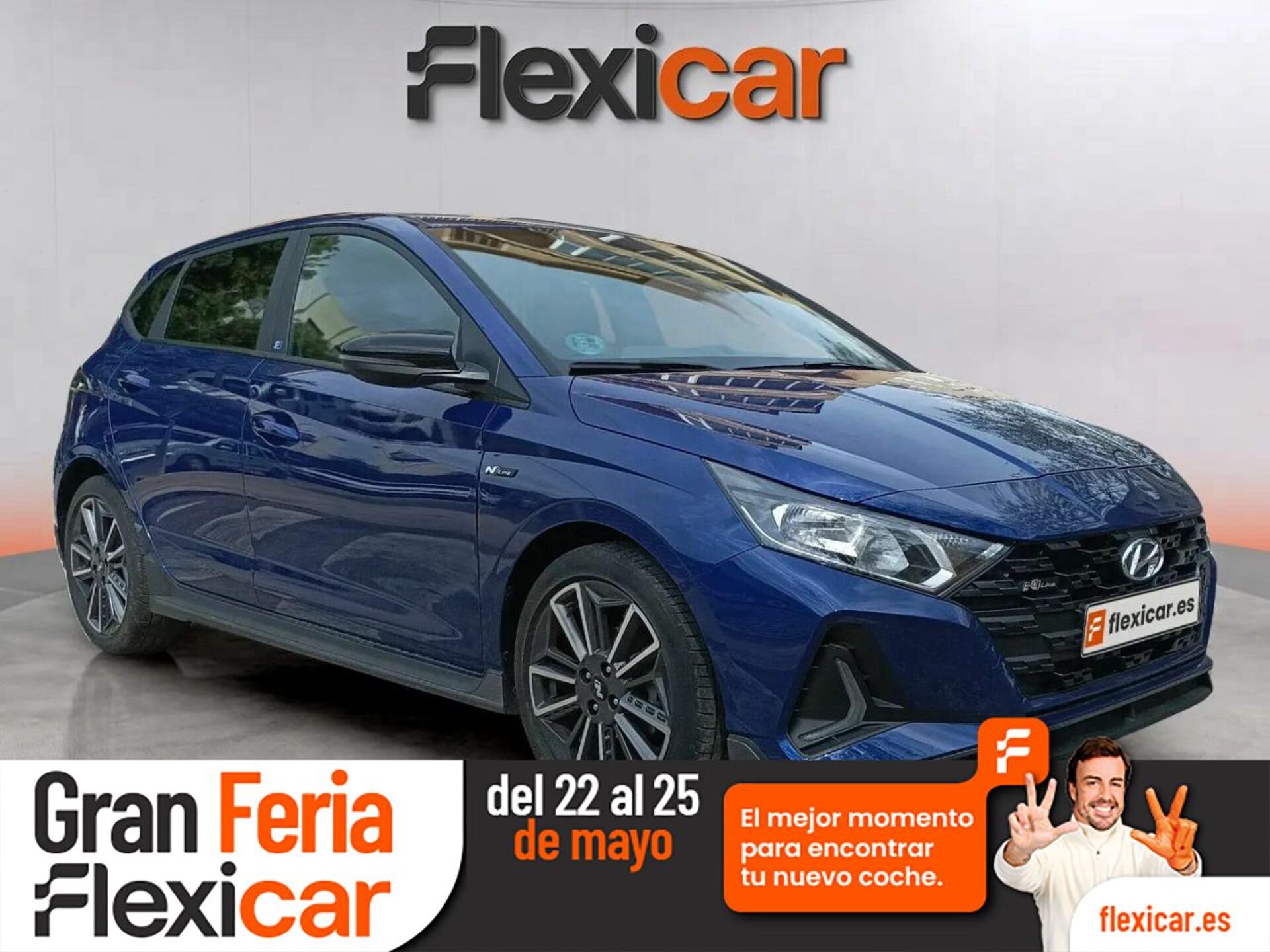 Imagen de HYUNDAI i20