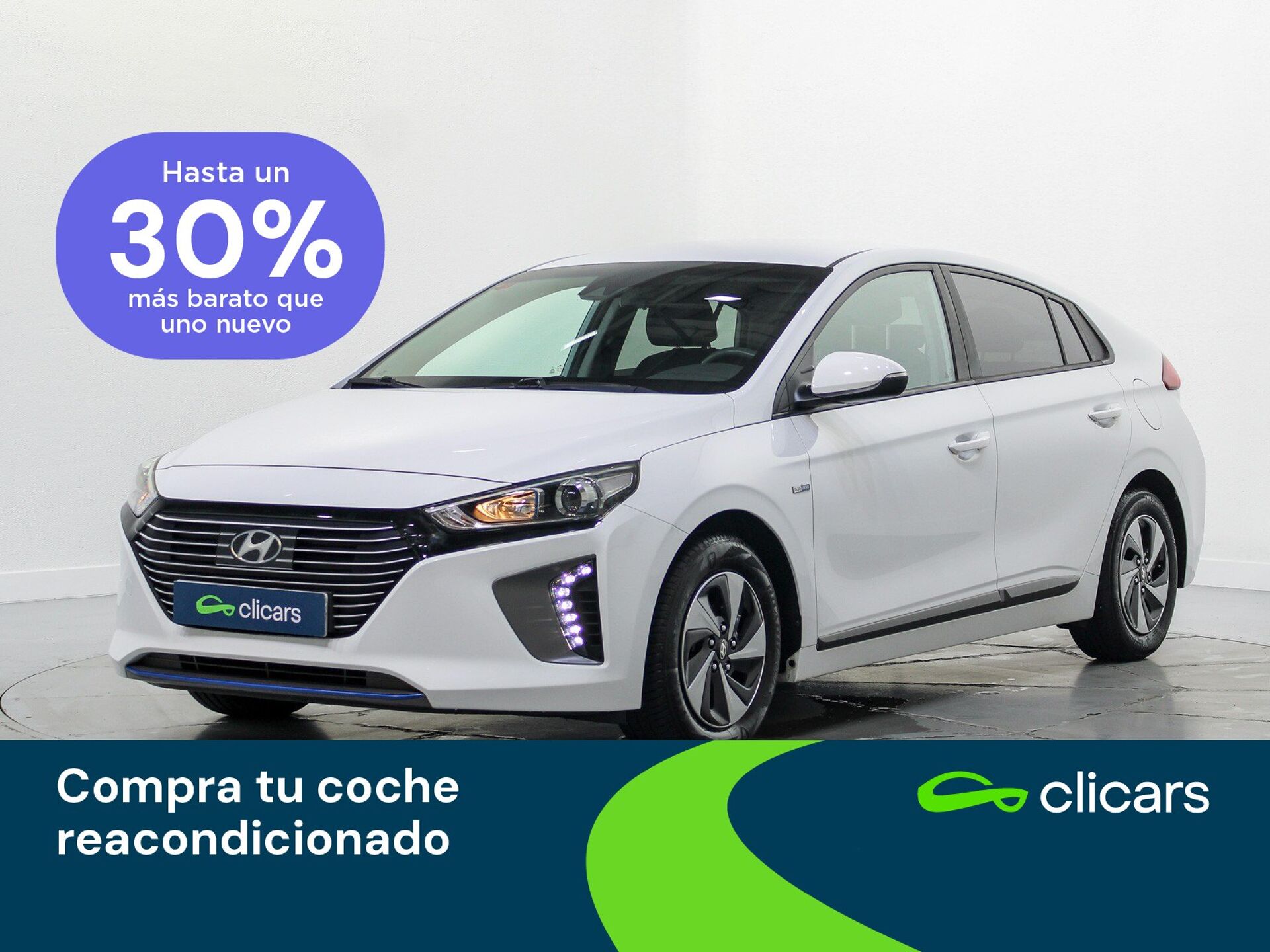 Imagen de HYUNDAI Ioniq