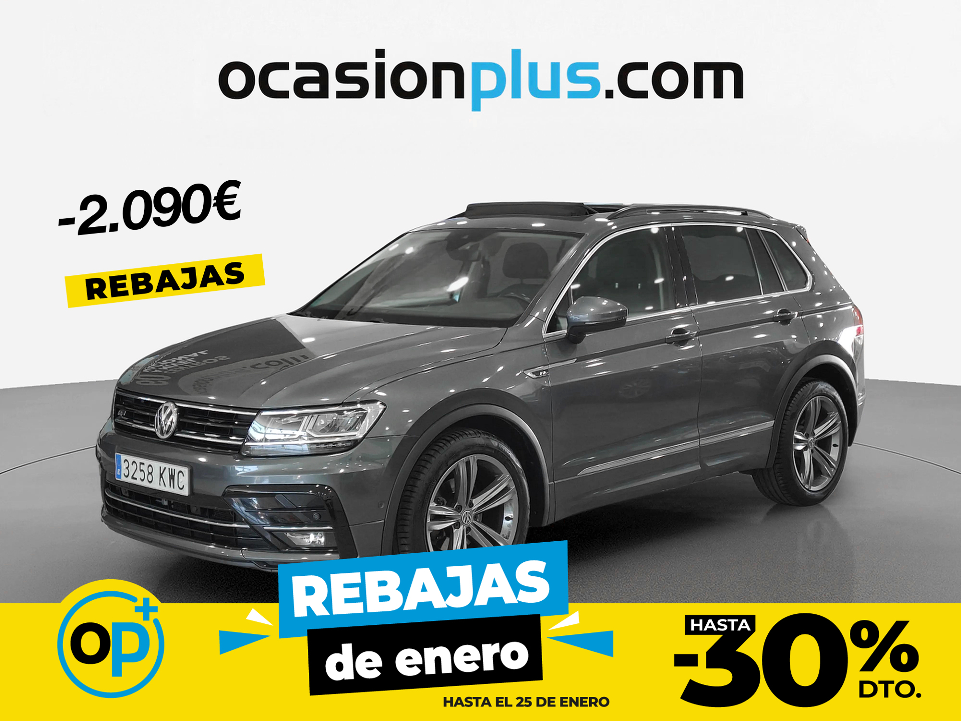 Imagen de VOLKSWAGEN Tiguan