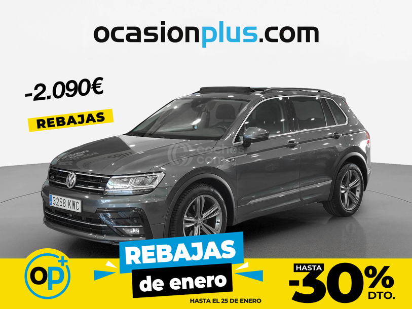 Foto del VOLKSWAGEN Tiguan 1.5 TSI Advance 110kW