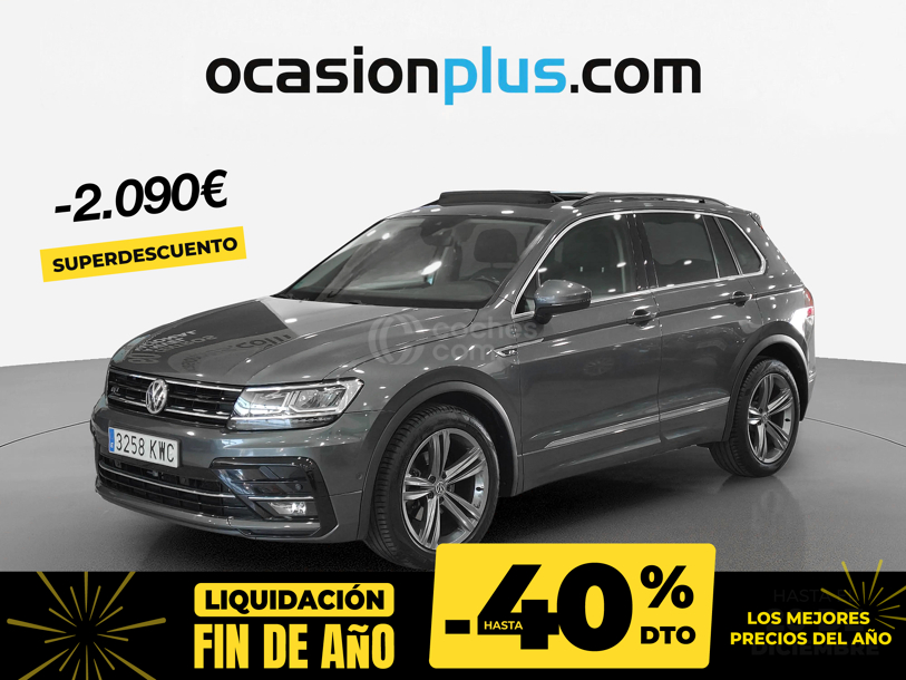 Foto del VOLKSWAGEN Tiguan 1.5 TSI Advance 110kW