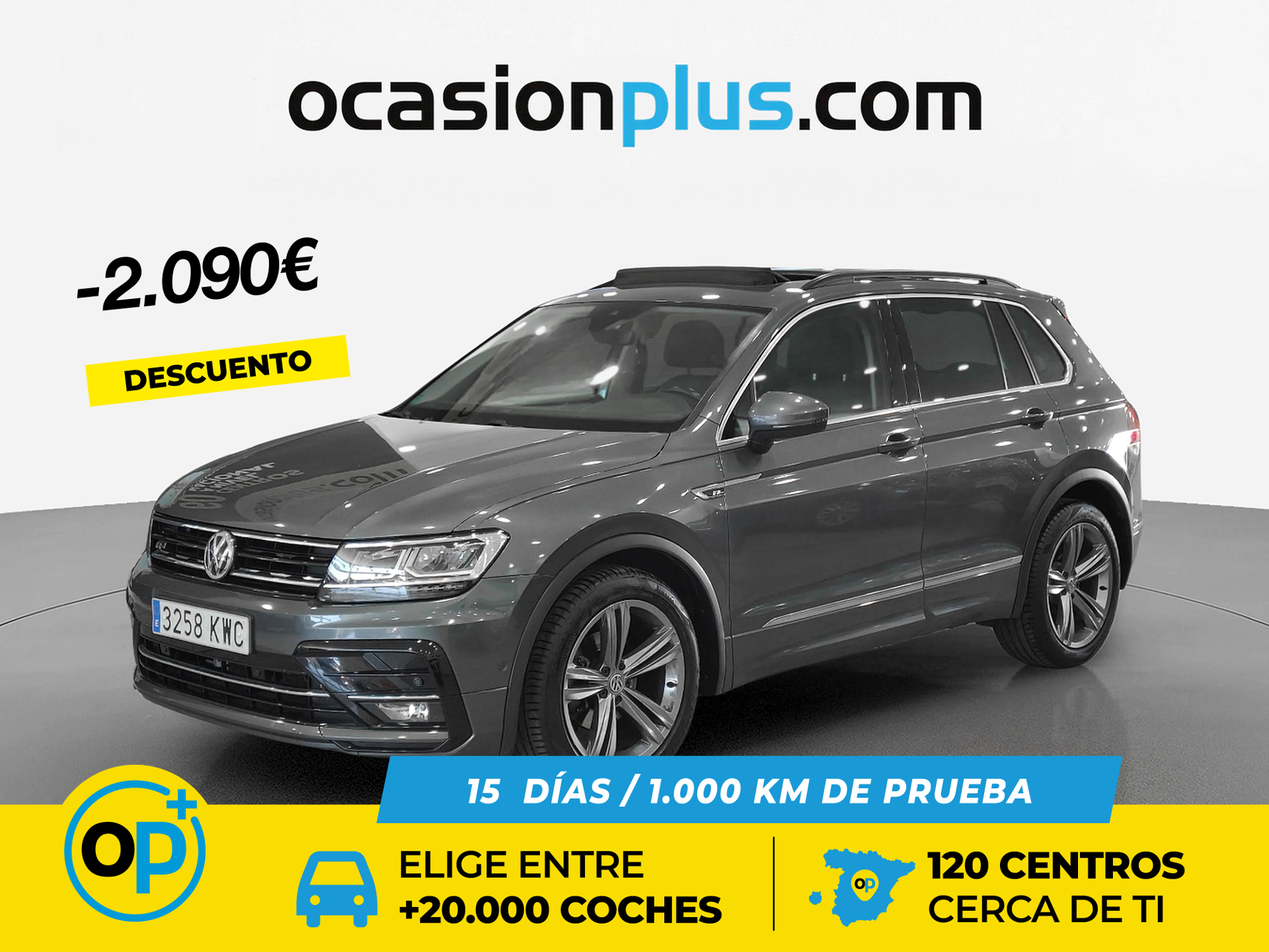 Imagen de VOLKSWAGEN Tiguan