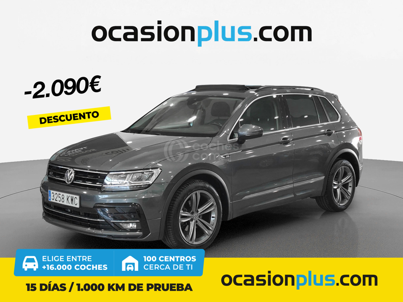 Foto del VOLKSWAGEN Tiguan 1.5 TSI Advance 110kW