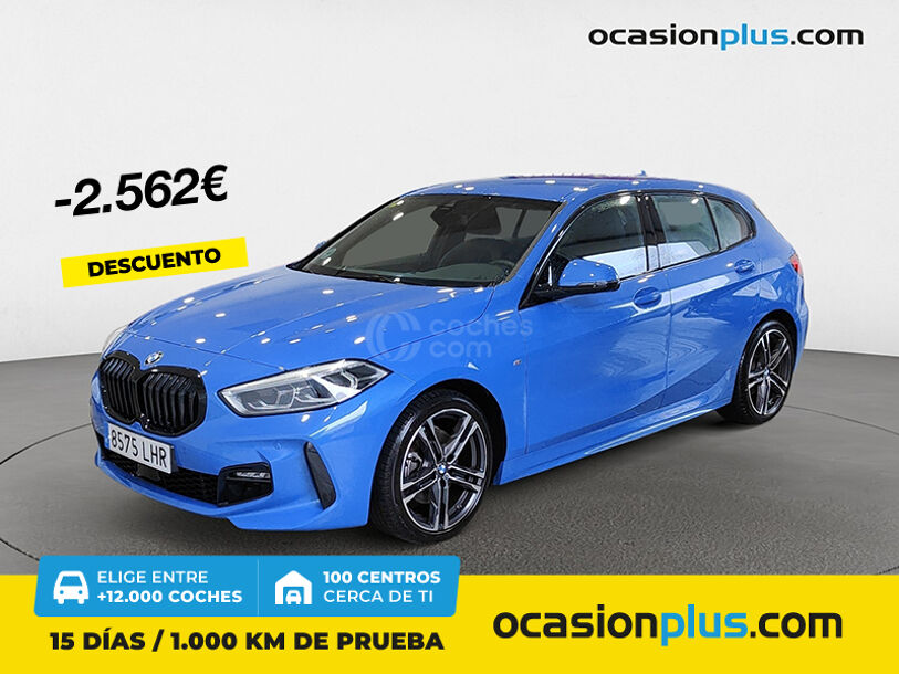 Foto del BMW Serie 1 118iA