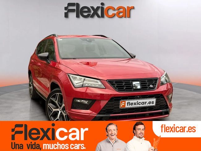 SEAT Ateca (2.0 TSI 140kW DSG-7 4D S&S FR) en Barcelona