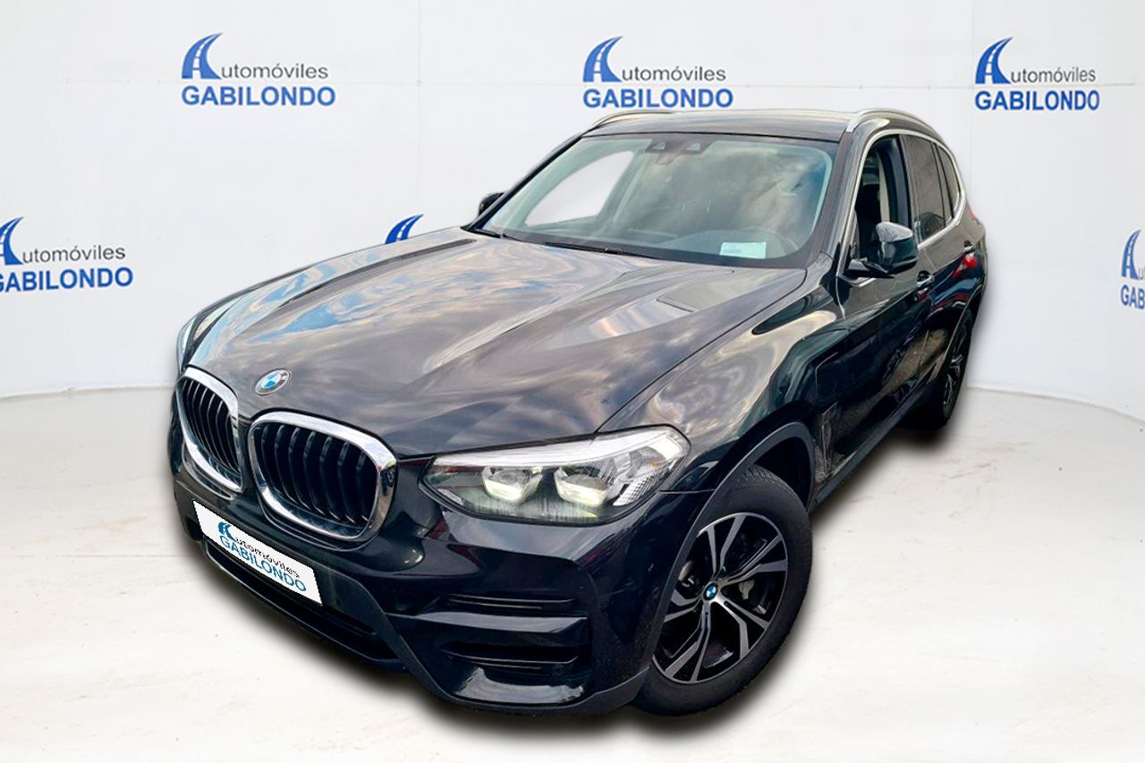 BMW X3 (xDrive30e) en Valladolid