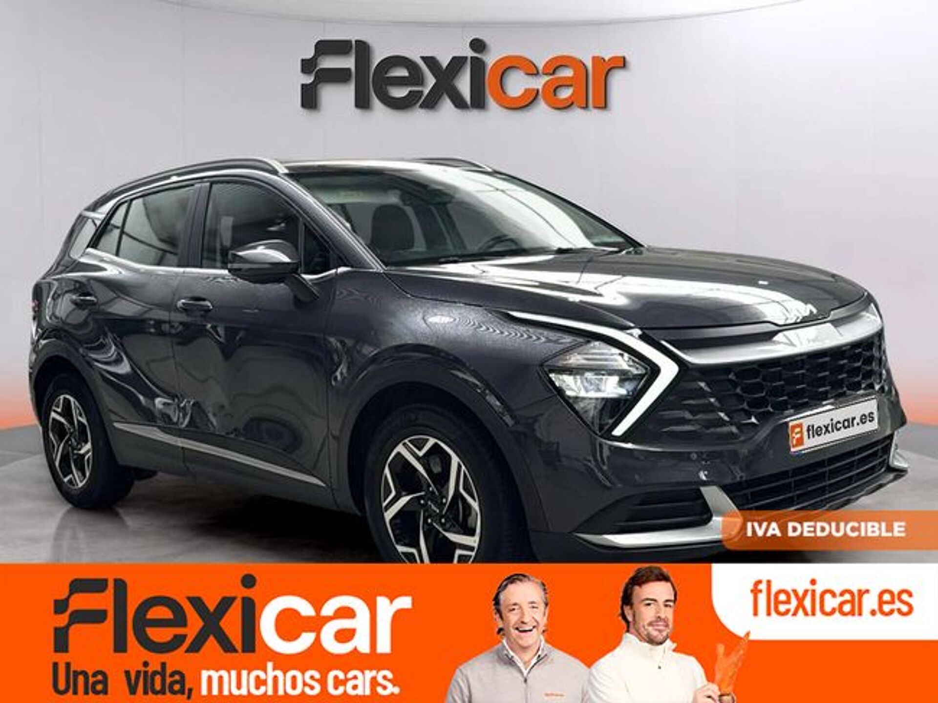 Imagen 1 de KIA Sportage