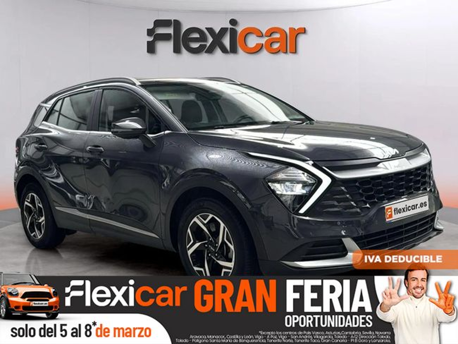 Imagen de KIA Sportage