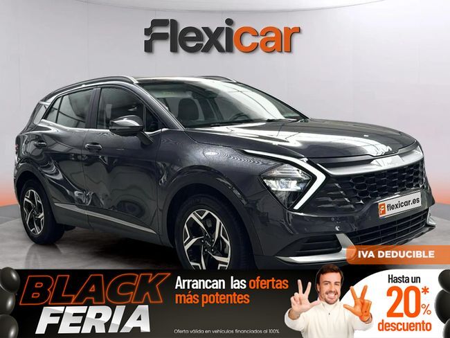 KIA Sportage (1.6 T-GDi 110kW (150CV) Concept 4x2) en Navarra