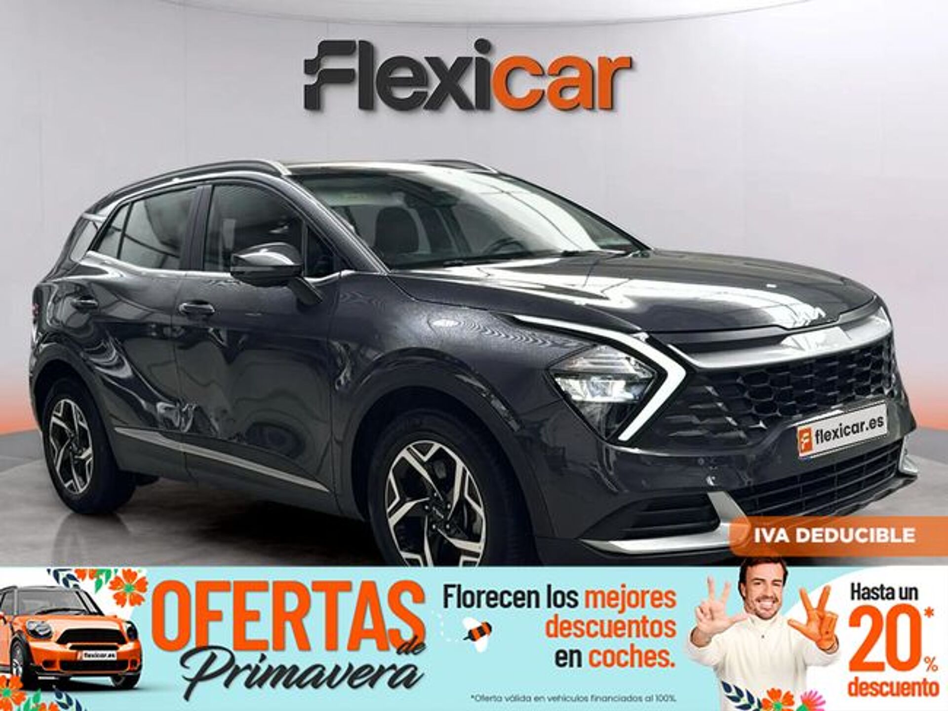 Imagen 1 de KIA Sportage