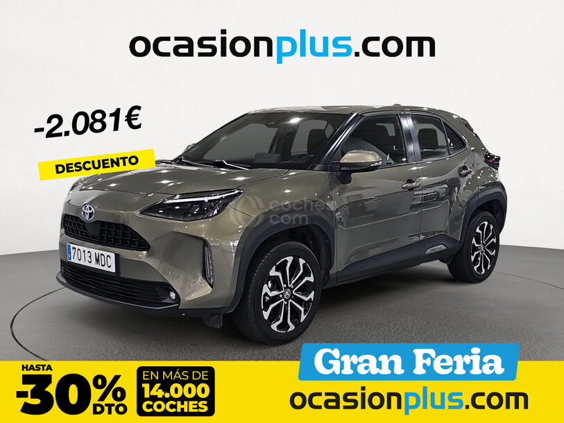 Foto del TOYOTA Yaris Cross 120H Active Tech