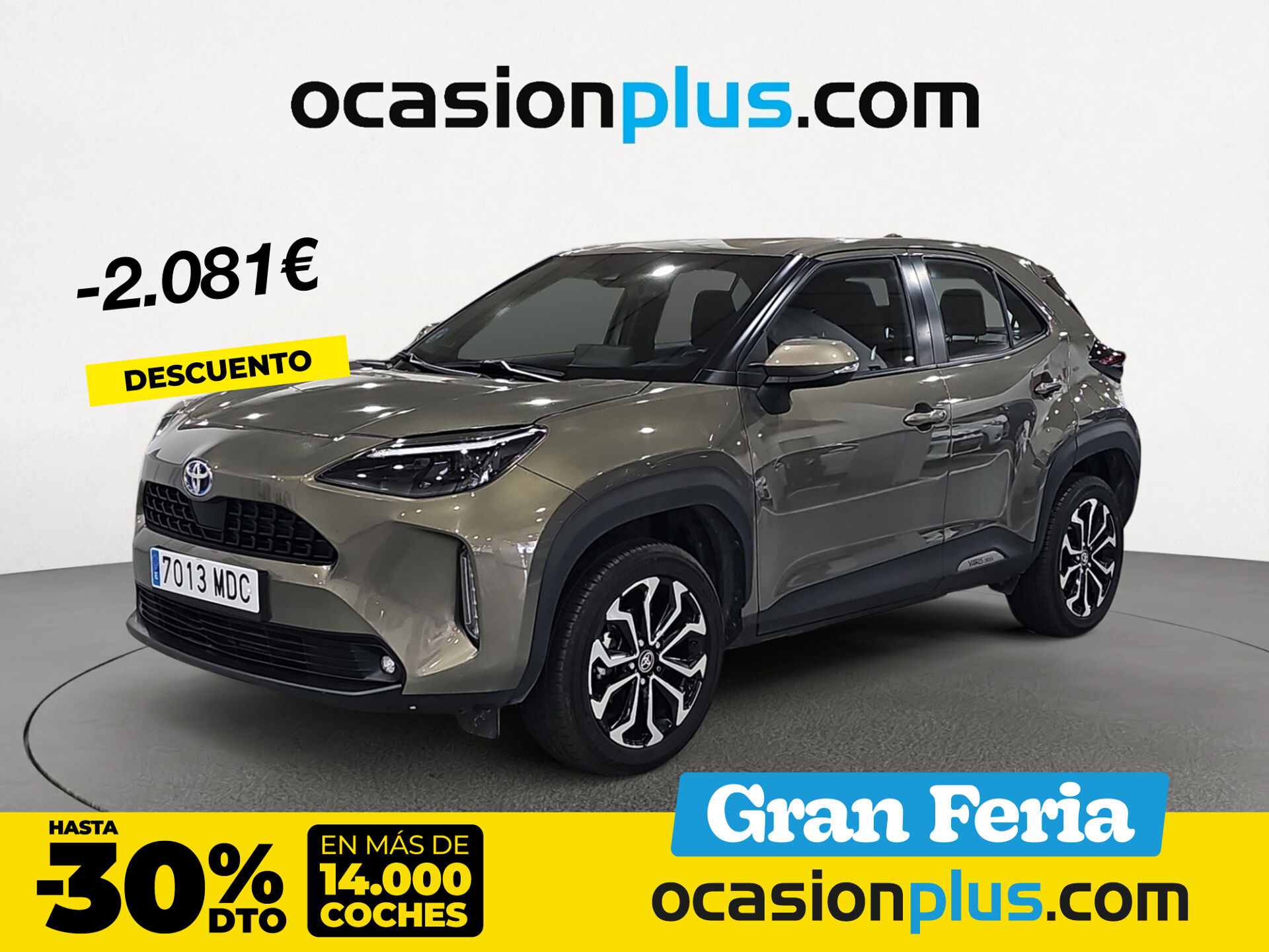 Imagen de TOYOTA Yaris Cross