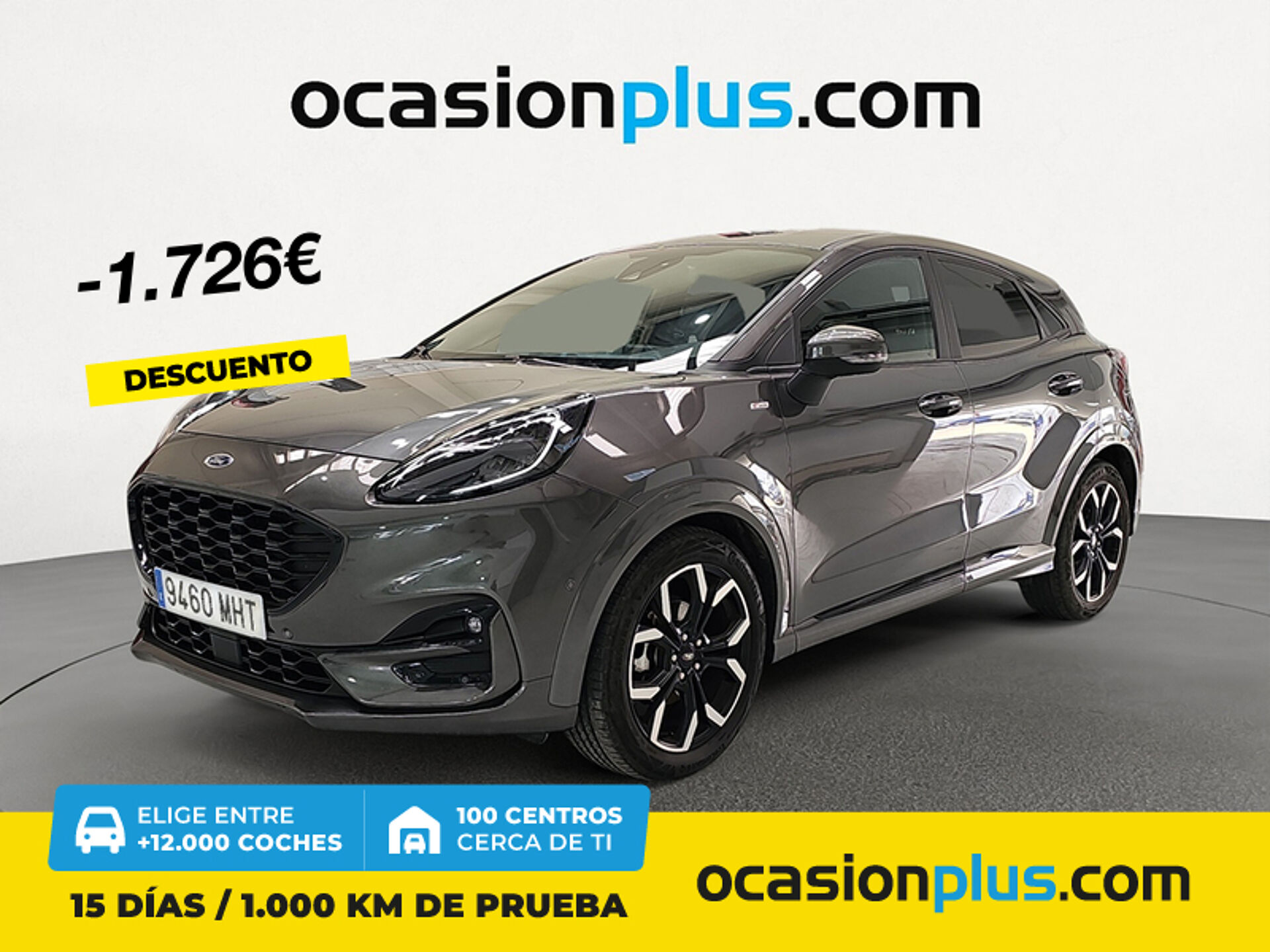Imagen de FORD Puma