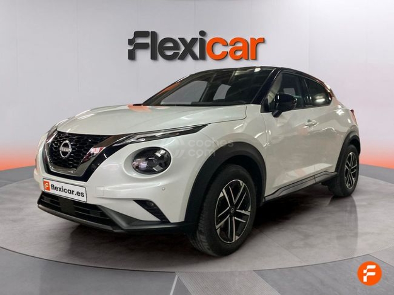 Foto del NISSAN Juke 1.0 DIG-T Tekna 4x2 114