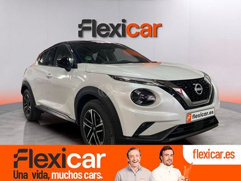 Foto del NISSAN Juke 1.0 DIG-T Tekna 4x2 114