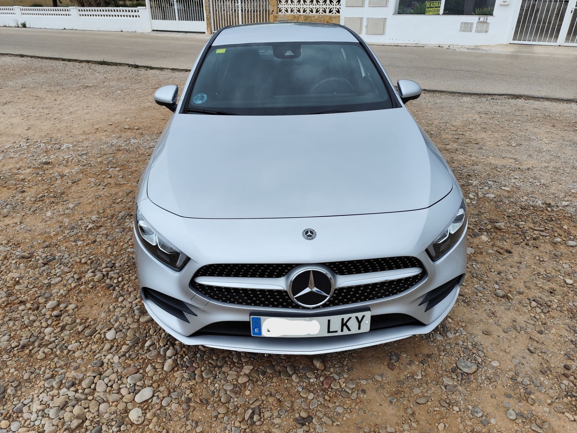 Imagen de MERCEDES Clase A