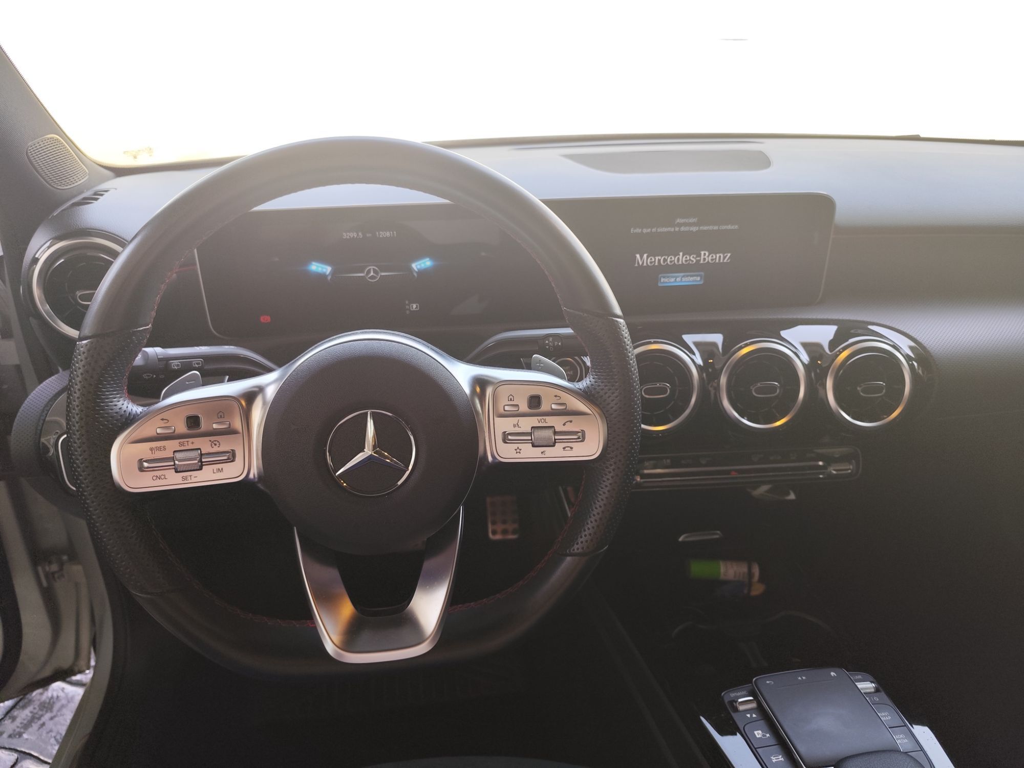 Foto del MERCEDES Clase A A 180d 7G-DCT