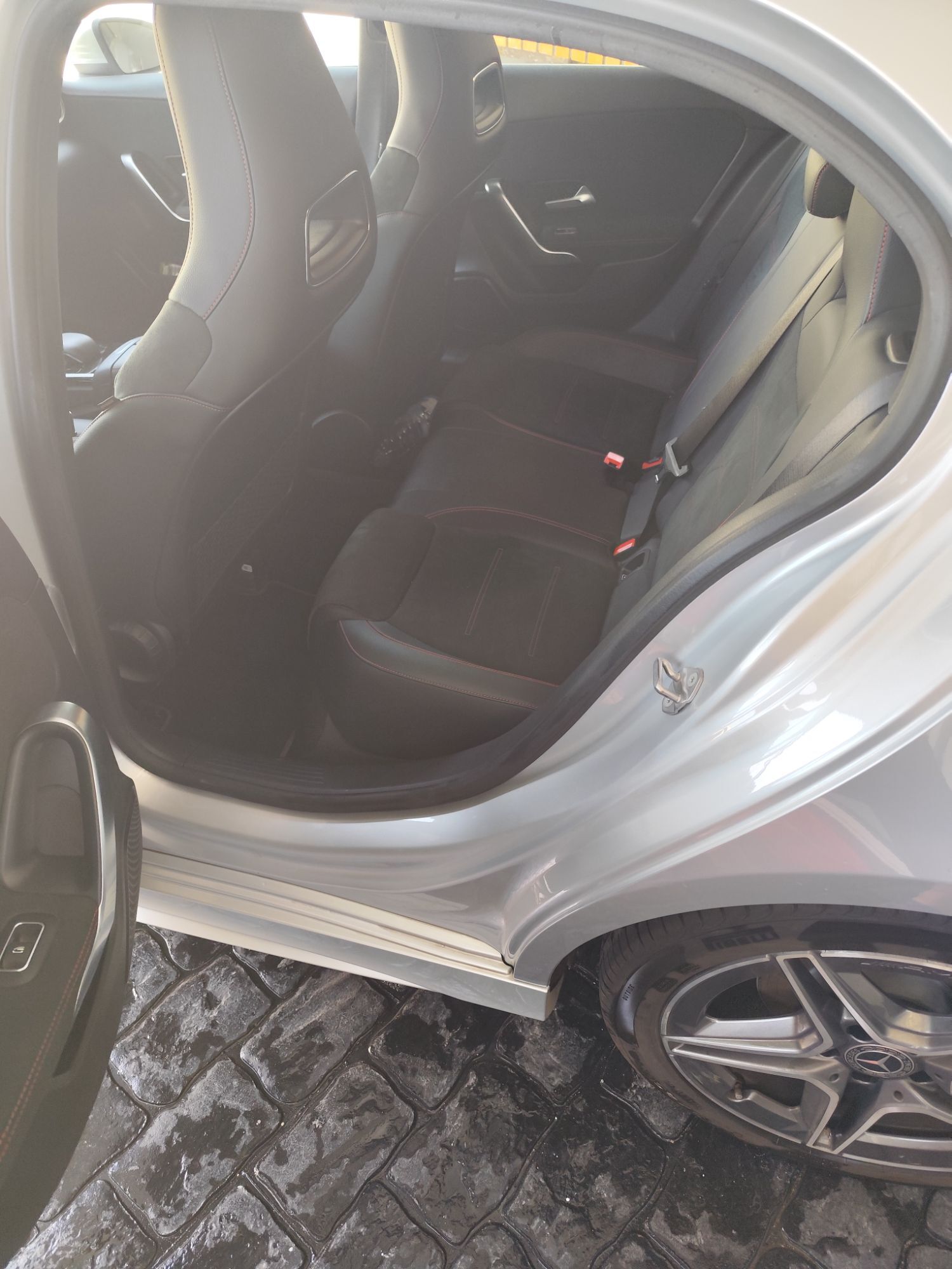 Foto del MERCEDES Clase A A 180d 7G-DCT