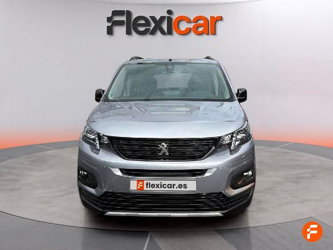 Foto del PEUGEOT Rifter 1.5BlueHDi S&S Long GT Line EAT8 130