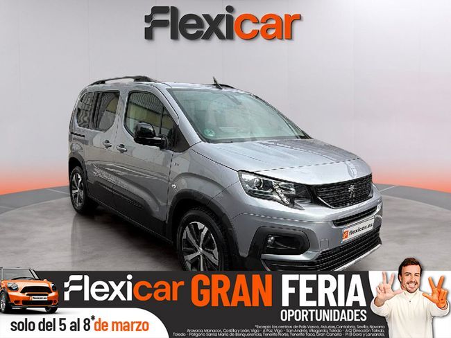 Foto del PEUGEOT Rifter 1.5BlueHDi S&S Long GT Line EAT8 130