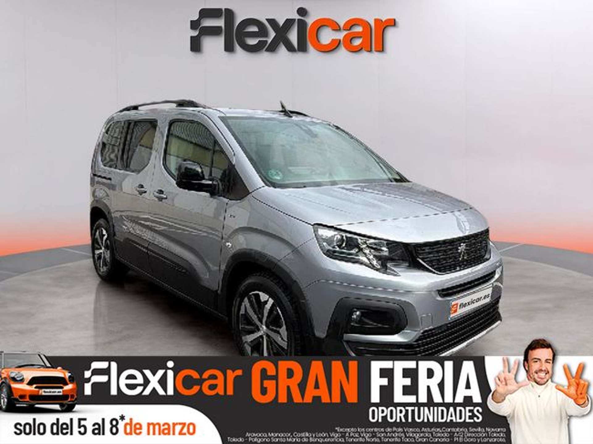 Imagen de PEUGEOT Rifter