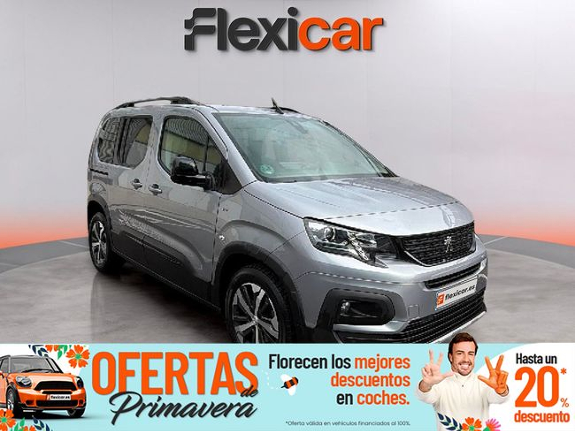 Imagen de PEUGEOT Rifter