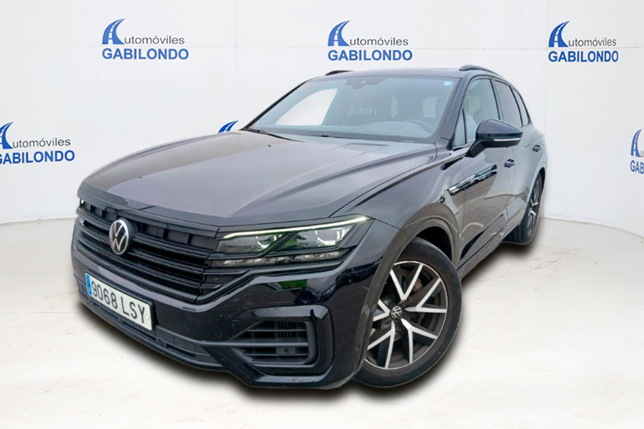 VOLKSWAGEN Touareg (R 3.0 V6 TSI 340kW Tip 4M) en Valladolid